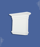PL580R | PILASTERS | DECORATIVE
